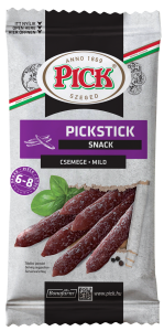 PICKstick snack csemege 60g