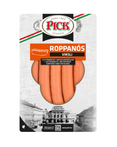Pick Roppanós virsli 275g