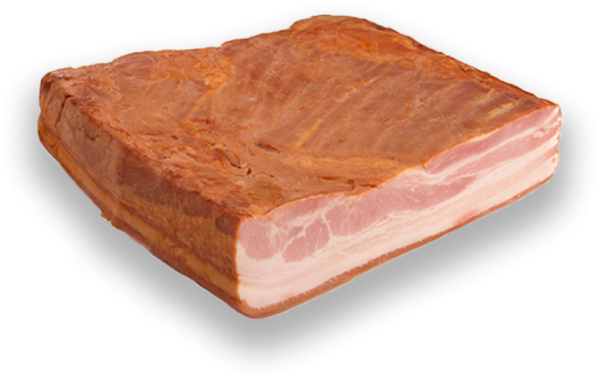 Pásztor Felezett Táblás Baconszalonna 1,6kg